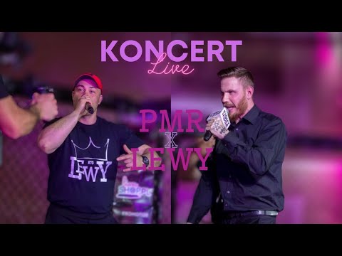 Koncert:  PMR x LEWY -All inclusive na  Gali MMA fight rose 2