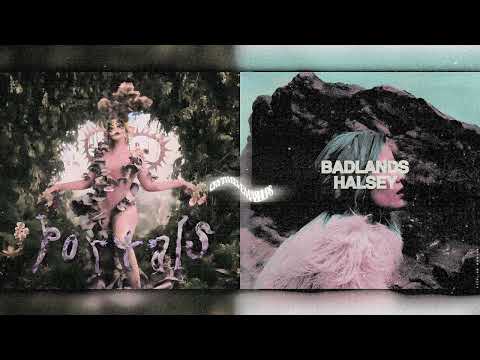 the contortionist x control • melanie martinez, halsey (𝖒𝖆𝖘𝖍𝖚𝖕) ‧₊˚