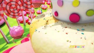 كوكب بون بون - سبيس تون | Spacetoon - BonBon Planet