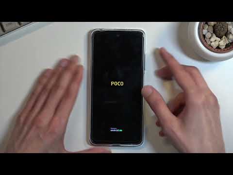 How to Hard Reset POCO M4 Pro 5G - Open Recovery Mode