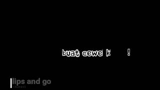 Download lagu Inget jaga wanita,bukan mala merusak, mp3