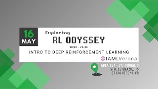 RL ODYSSEY 2: Introduction to Deep Reinforcement Learning