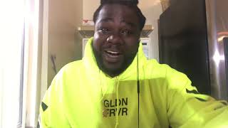 Snow Tha Product // Aleman “DALE GAS” Reaction