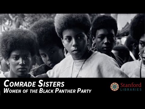 "Comrade Sisters: Women of the Black Panther Party" Panel Discussion