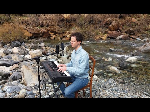 Mike fC - Ferma o tempo (Wild recording Piano version)