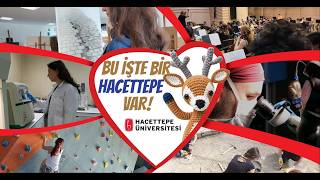 Hacettepe Üniversitesi 2026 Tanıtım Filmi