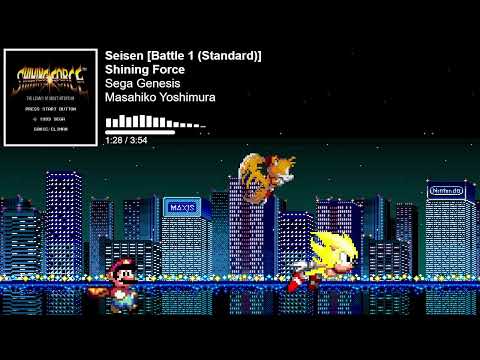[Video Game Music 24/7] ~ Rhythm and Pixels Radio ~ 8-bit & 16-bit Classics & Deep Cuts