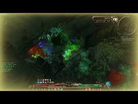 Vitality ranged DW Oppressor 9.6 test 3:43 (3:50)