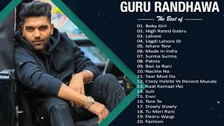 Guru Randhawa New Songs Collection 2020 - Super Hi