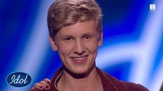 Casper sjarmerer med Youngblood av 5 Seconds Of Summer | Idol Norge 2018