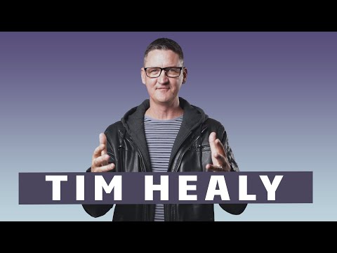 Fit, Focused and Finishing Strong - Tim Healy