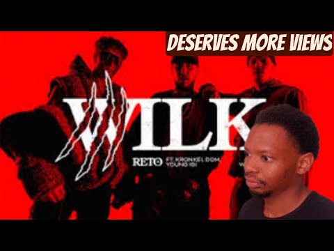 ReTo ft. Kronkel Dom, Young Igi - Wilk (prod. Wroobel) Zinger reaction video