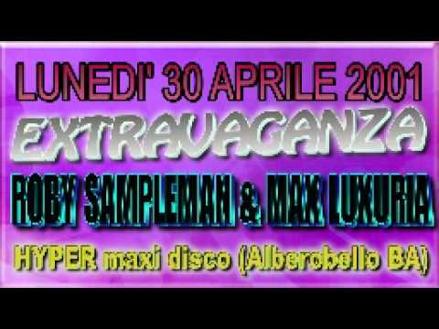 EXTR@V@G@NZ@ 30APRILE2001-HYPER maxi disco