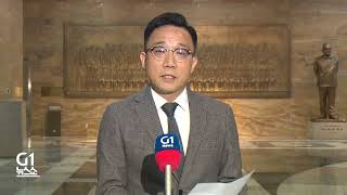 [G1 뉴스쇼] 국회 NOW / G1방송 20260326