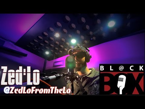 Zed'Lo | BL@CKBOX (4k) S12 Ep. 101