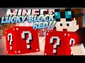 Minecraft | LUCKY BLOCK RED (Even More Insane ...