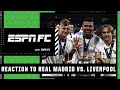 FULL REACTION to Real Madrid’s Champions League Final win vs. Liverpool | ESPN FC