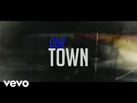 Tyler Farr - Our Town (Lyric Video)