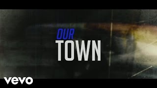 Tyler Farr - Our Town (Lyric Video)