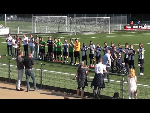 Neptunus-Schiebroek - Nieuw-Lekkerland (19 september 2020)