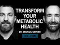 Transform Your Metabolic Health Longevity By Knowing Your Unique Biology Dr Michael Snyder