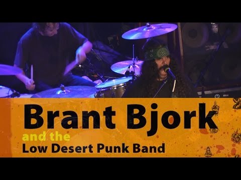 Brant Bjork and the Low Desert Punk Band - Too Many Chiefs... Not Enough Indians