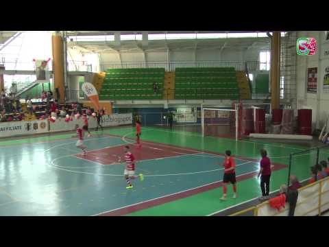 Calcio a 5, Final Four C2: La Pisana - Fenice, highlights e interviste