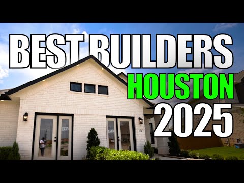 2025 Top Home Builders in Houston | Best Custom & Luxury Homes