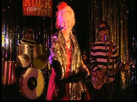 Margaret John   Im an old lady