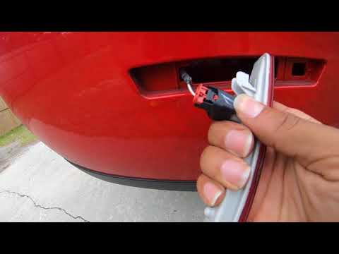 Challenger LED Side Marker install/review