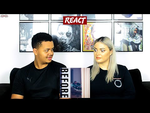 BEFORE EP - James Blake | REACTION