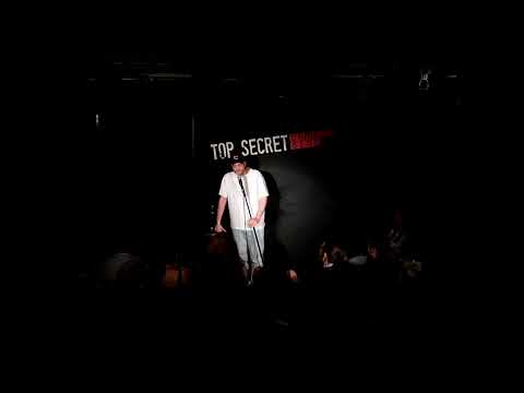 David Anthony Top Secret 
