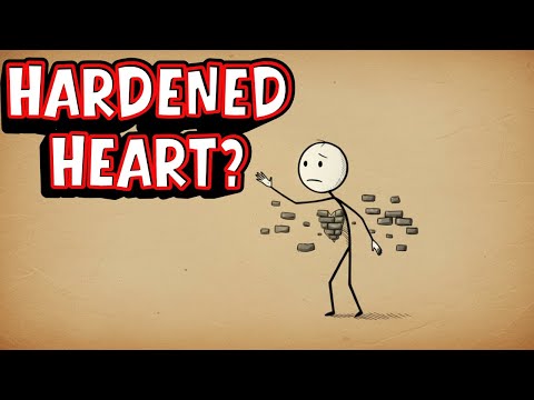 What If I Don’t Feel BAD After I SIN Anymore? (Enduring a HARDENED Heart)