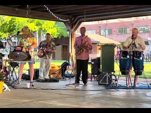 Promotional video thumbnail 27 for Lenny Frisch (GOOD VIBES BAND)