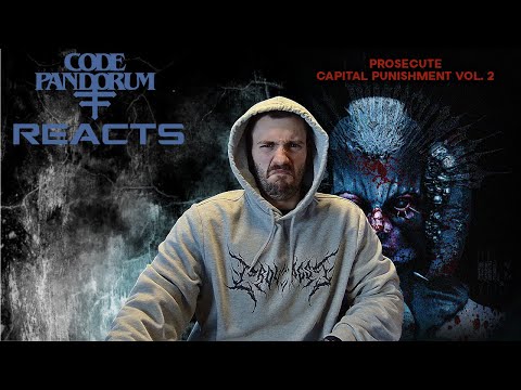 20 Minutes straight BASSFACE! | Code: Pandorum reacts to: PROSECUTE - CAPITAL PUNISHMENT VOL. 2 MIX
