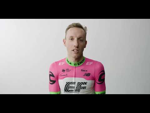 Meet Pro Runner Turned Pro Cyclist Mike Woods of #PinkArgyle