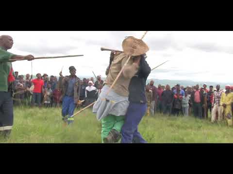 NO PLACE FOR COWARDS - EGUGWINI #6