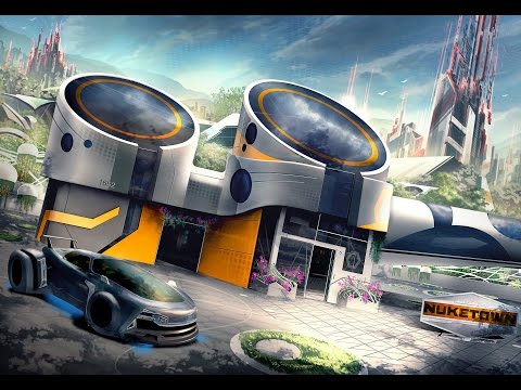 Call of Duty: Advanced Warfare - Part 4: Fission (1080p FullHD \ 60 fps) [Gameplay Walkthrough]