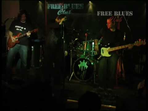 Free Blues Club - QUIDAM - live