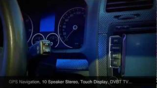 preview picture of video 'VW Golf 5 presentation'