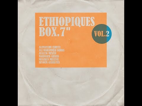 Ethiopiques Box.7" Vol 2