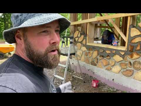 #184 How to Build With Cordwood Masonry / Overview