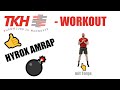 TKH Workout HYROX AMRAP Mit Torge