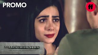 Shadowhunters | Season 3, Episode 8 Promo: "A Heart Of Darkness" | Freeform