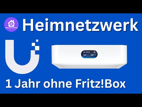 1 year UniFi home network - My experience report!