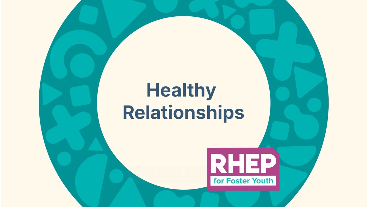 Don't let your trauma define you or your relationships