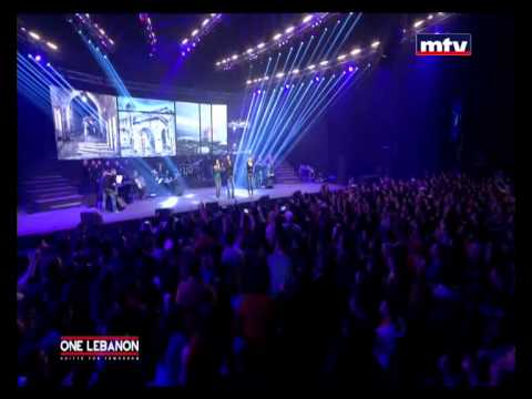 One Lebanon - Yvone - Maguy - Carlos - Brigitte - 18/06/2014