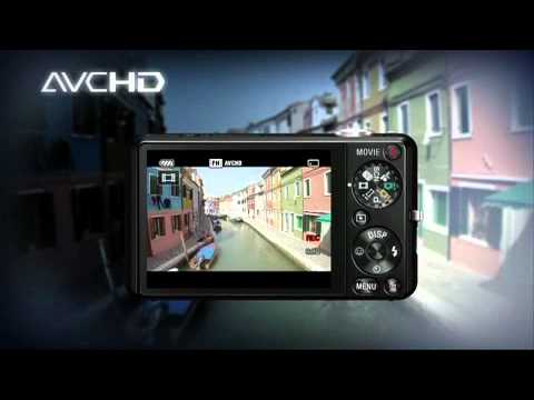 Sony Cyber Shot DSC WX5