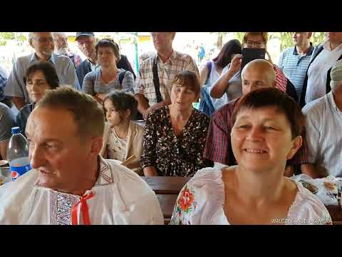 Biesiada w Iłży na Festiwalu Folkloru Ludowego im. Józefa Myszki 17 07 2022