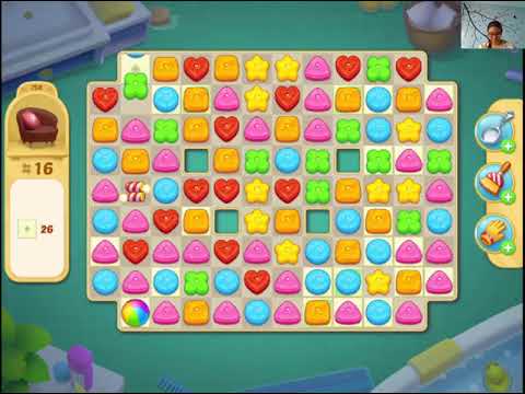 Matchington Mansion Level 758